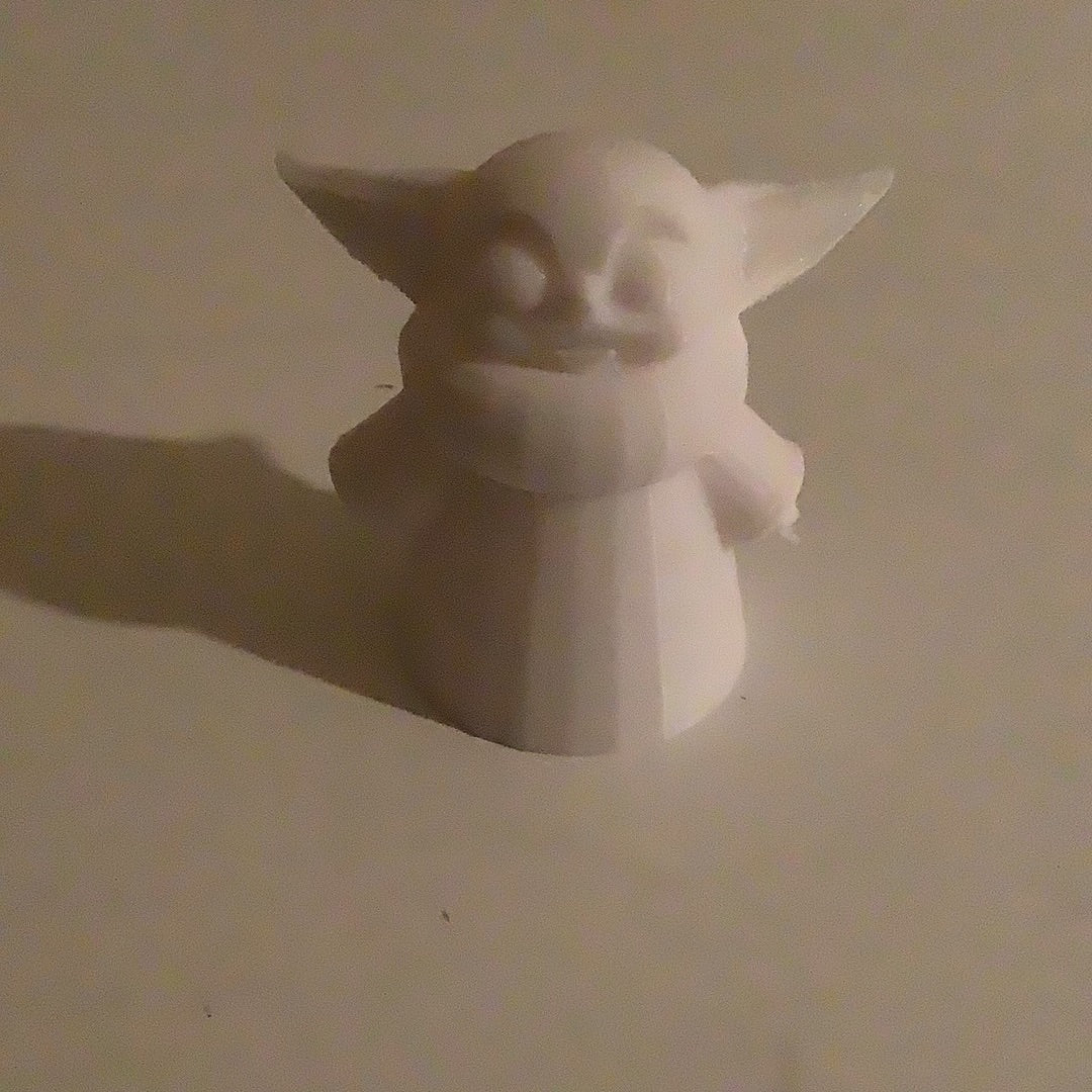 Baby yoda coupon