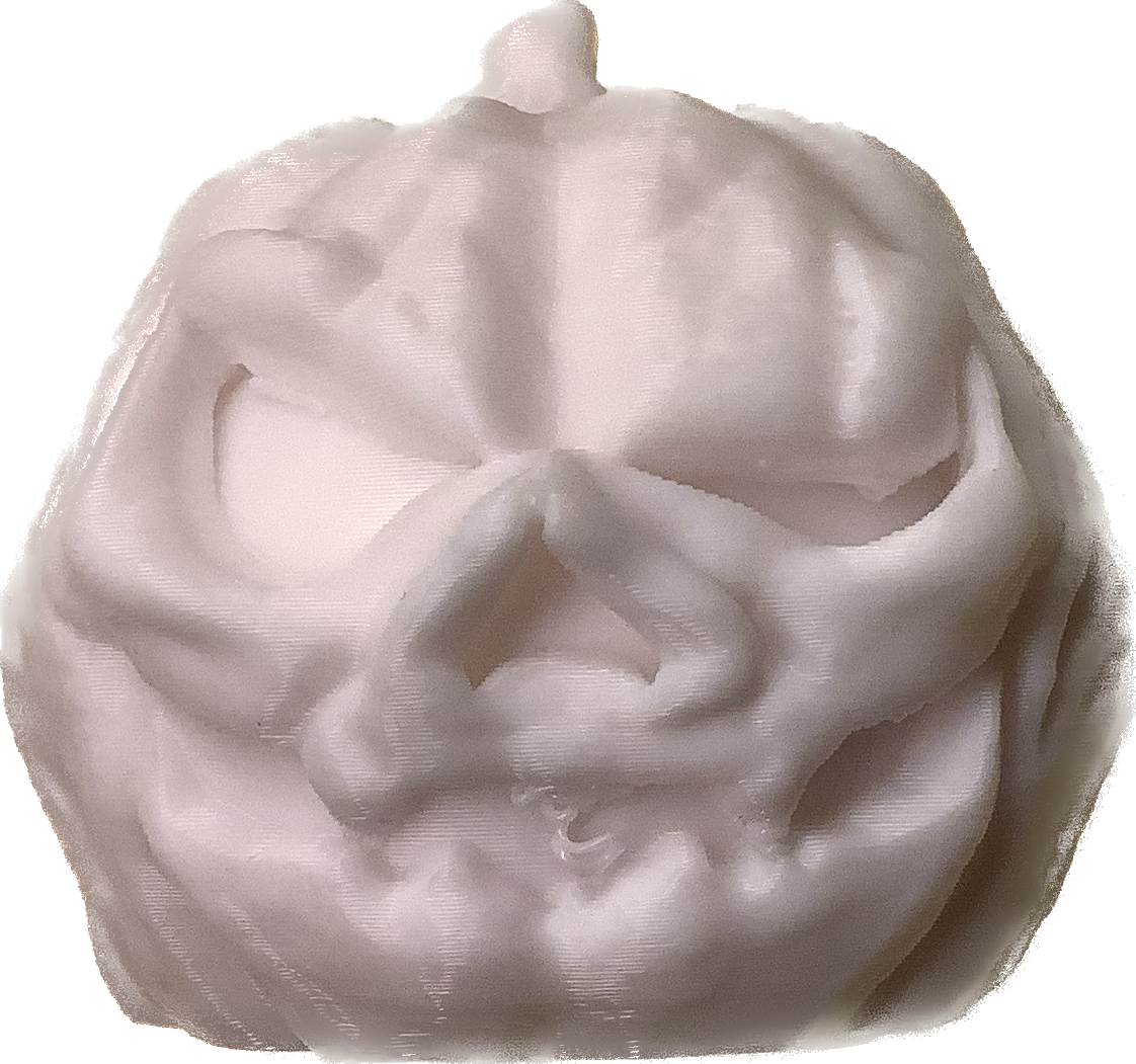 Aztec Halloween Death Whistle