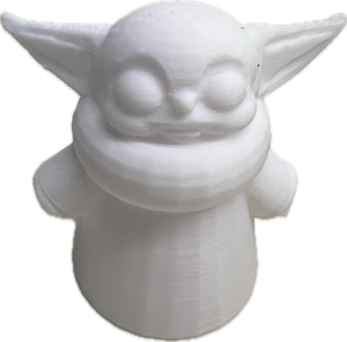Baby Yoda 3D Print