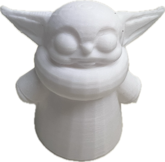 Baby Yoda 3D Print